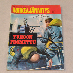 Korkeajännitys 01 - 1971